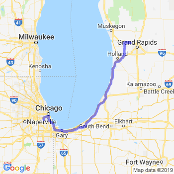 Limousine service to Midway airport (MDW)