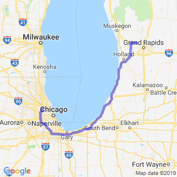 Limousine service to O'Hare airport (ORD)