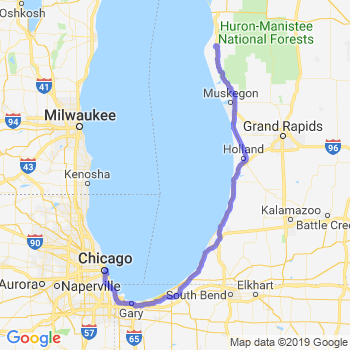 Limousine service to Chicago Loop