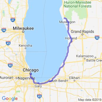 Limousine service to Chicago Loop