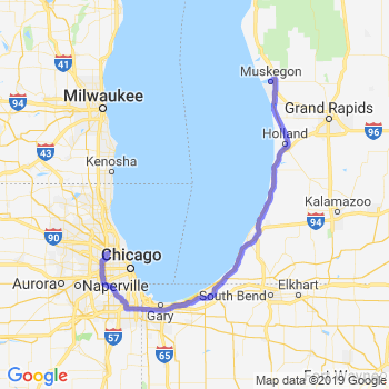 Travel from Muskegon to O'Hare airport Limousine service to O'Hare airport (ORD)