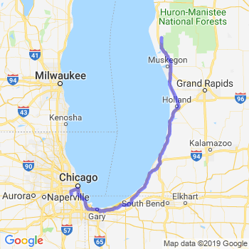 Travel from New Era to Midway airport Limousine service to Midway airport (MDW)