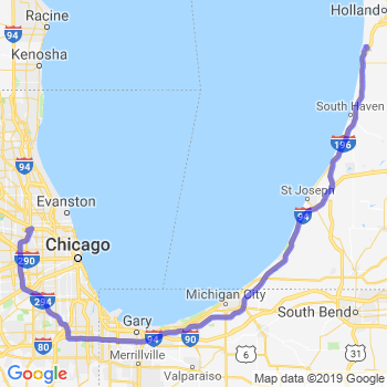 Travel from Saugatuck to O'Hare airport Limousine service to O'Hare airport (ORD)
