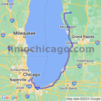 Limousine service to Midway airport (MDW)