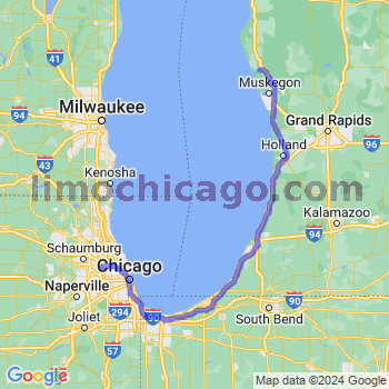 Limousine service to O'Hare airport (ORD)