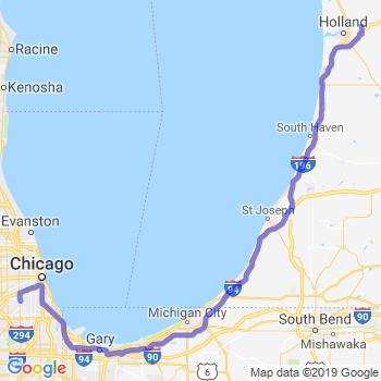 Limousine service to Midway airport (MDW)