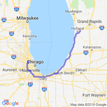 Limousine service to O'Hare airport (ORD)