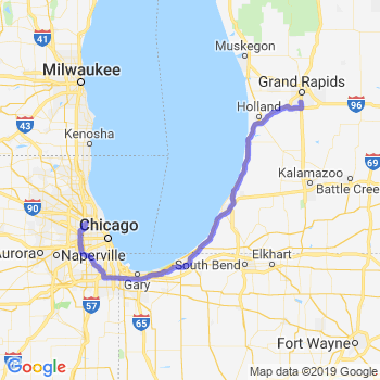 Travel from Wyoming to O'Hare airport Limousine service to O'Hare airport (ORD)