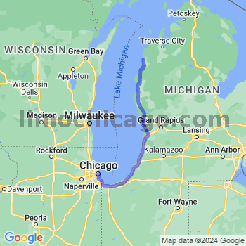 Limousine service to Chicago Loop