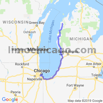 Limousine service to Midway airport (MDW)