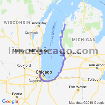 Limousine service to O'Hare airport (ORD)