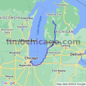 Limousine service to Midway airport (MDW)