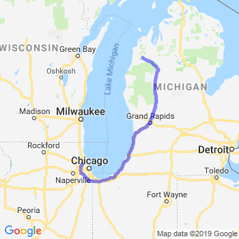 Limousine service to O'Hare airport (ORD)
