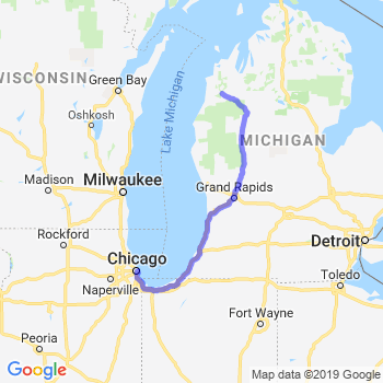 Limousine service to Chicago Loop