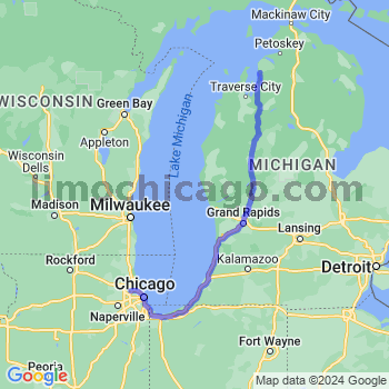 Limousine service to O'Hare airport (ORD)