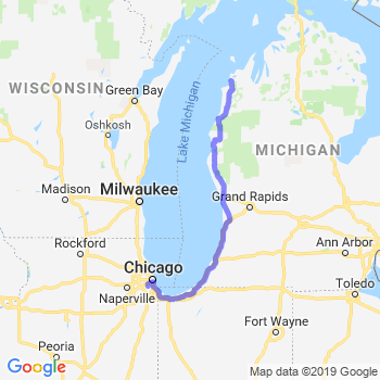 Limousine service to Midway airport (MDW)