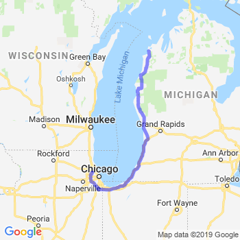 Limousine service to O'Hare airport (ORD)