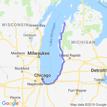 Limousine service to Chicago Loop