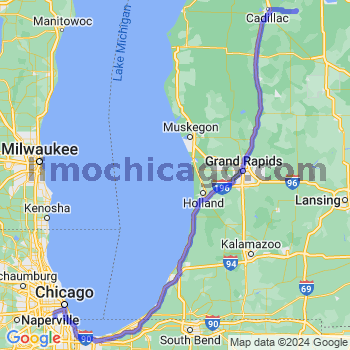 Limousine service to Midway airport (MDW)