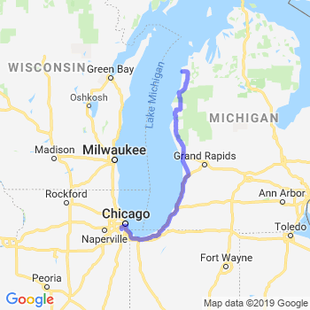 Travel from Frankfort to Midway airport Limousine service to Midway airport (MDW)