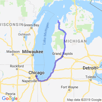 Limousine service to Chicago Loop