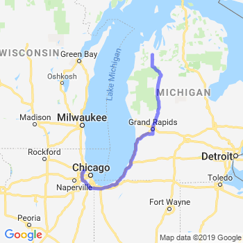 Limousine service to O'Hare airport (ORD)