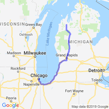 Limousine service to Chicago Loop