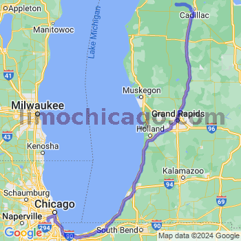 Limousine service to Midway airport (MDW)