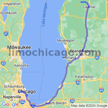 Limousine service to O'Hare airport (ORD)