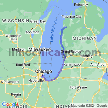 Limousine service to Midway airport (MDW)