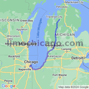 Limousine service to Midway airport (MDW)