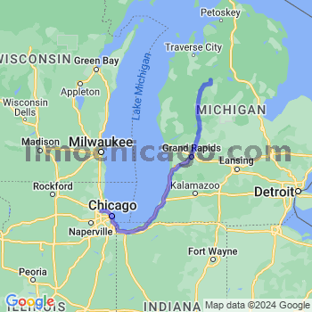 Limousine service to O'Hare airport (ORD)