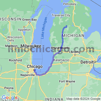 Limousine service to Chicago Loop