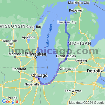 Limousine service to O'Hare airport (ORD)