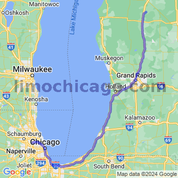 Limousine service to O'Hare airport (ORD)
