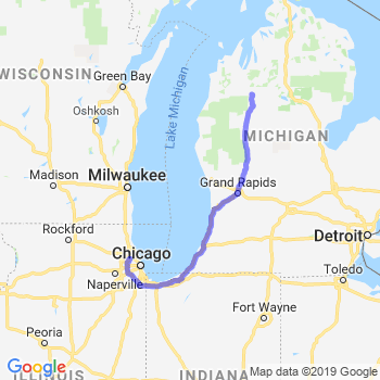 Limousine service to O'Hare airport (ORD)