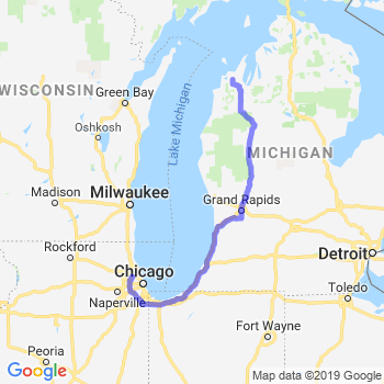 Travel from Maple City to O'Hare airport Limousine service to O'Hare airport (ORD)
