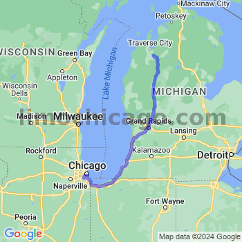 Limousine service to Midway airport (MDW)