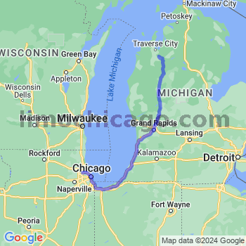 Limousine service to O'Hare airport (ORD)
