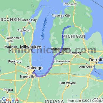Limousine service to Midway airport (MDW)