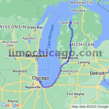 Limousine service to O'Hare airport (ORD)