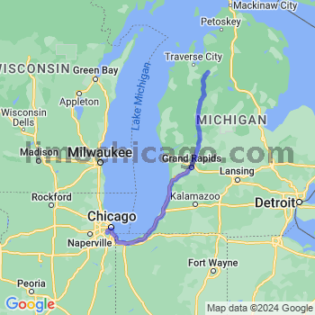 Limousine service to Midway airport (MDW)