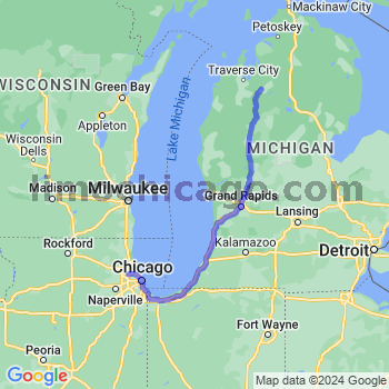 Limousine service to O'Hare airport (ORD)