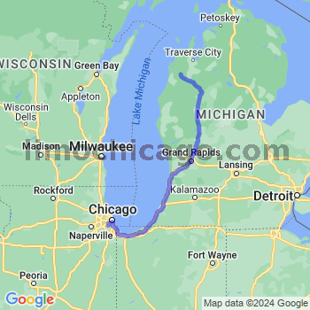 Limousine service to Midway airport (MDW)