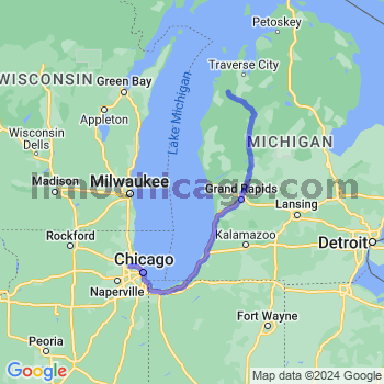 Limousine service to O'Hare airport (ORD)
