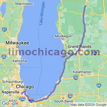 Limousine service to Midway airport (MDW)