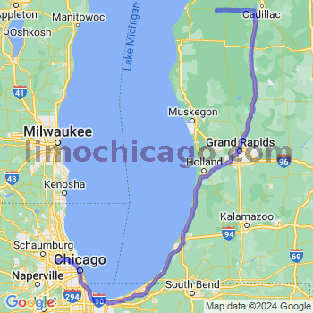 Limousine service to O'Hare airport (ORD)