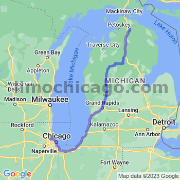 Limousine service to O'Hare airport (ORD)