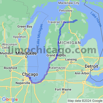 Limousine service to O'Hare airport (ORD)