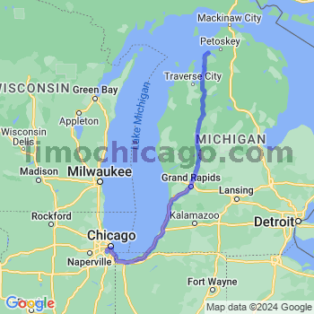 Limousine service to Midway airport (MDW)